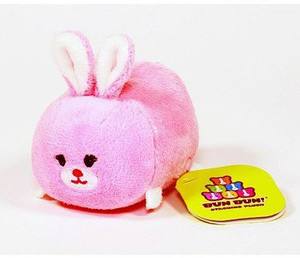 Bun Bun Bon Bon Rabbit (Bun Bun) 4 Inches - Stuffed Animal by (03147) - 25 inch