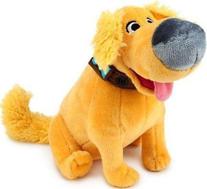 Generic Disney / Pixar Dug From The Up Movie Plush Dog Bean Bag 8