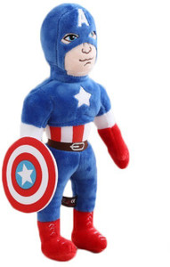 Cuddles Captain America - 35 cm