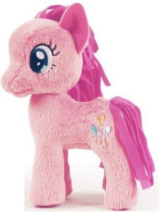 My Little Pony 5 Inch Plush Pinkie Pie