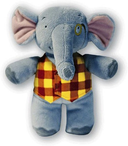 Alfred Publishing Company Music For Little Mozarts Plush Elgar E Elephant