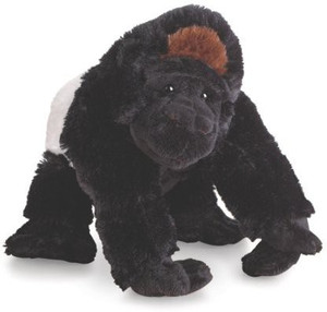 Webkinz Silverback Gorilla