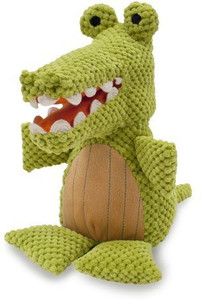 Lambs & Ivy Plush Snappy Alligator