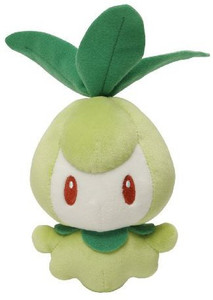 Pokemon Center Official Nintendo Black And White Plush 6