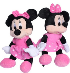 Cuddles Cute Looking Minnie Combo - 26 cm