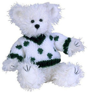 Ty Attic Treasure Flannigan The Bear