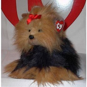 Ty Classic Yappy Yorkshire Terrier