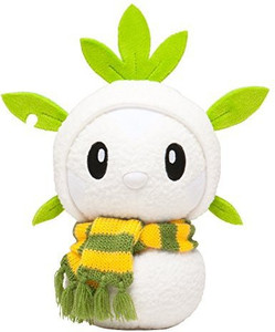 Pokemon Center Pikachu Christmas 2014 Plush Doll (Sweets Picnic)
