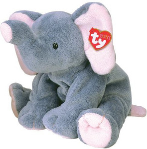 Ty Winks Elephant - 20 inch