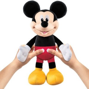 Fisher-Price Disney'S Mickey Mouse Silly Whistler Plush
