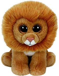 Ty Beanie Babies Louie - Lion - 25 inch