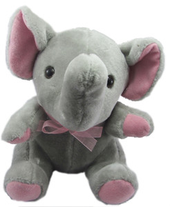 Tickles Elephant - 10 inch