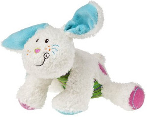 Mary Meyer Cheery Cheeks Lil' Sunny Bunny 7