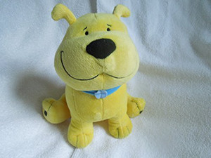Kohl's Cares For Kids Tbone Plush Dog From The Show Clifford