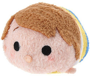 Disney Tsum Tsum Plush / Smartphone Cleaner Christopher Robin