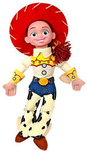 Jessie hot sale plush doll