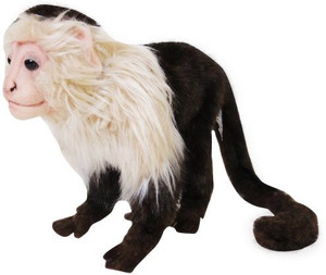 Hansa Capuchin Monkey Plush Toy - 20 inch