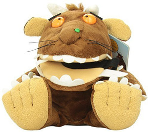 Kids Preferred Gruffalo: Hand Puppet - 20 inch