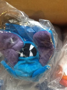 Nintendo Plush Pokemon Zubat 41 Kfc 1998
