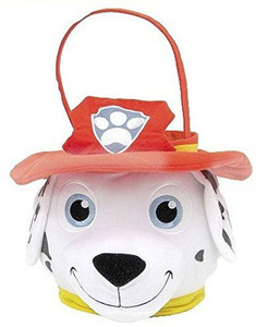 PTI Paw Patrol Halloween Jumbo Plush Basket