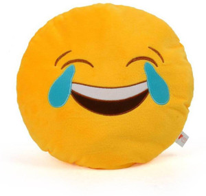 Pari Yellow Soft Smiley - 35 cm