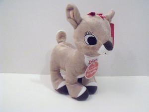 Prestige Clarice Female Reindeer Rudolph The Red Nosed Reindeer