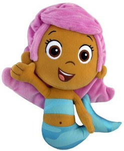 Bubble Guppies Fisherprice Nickelodeon Friends Molly Plush