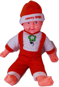 Cuddles Laughing Baby Boy With Music - 45 cm