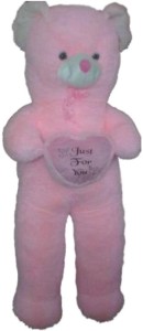 G N Enterprises teddy bear jumbo 5 feet  - 152 cm