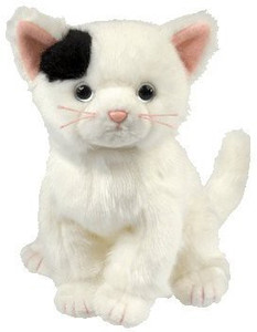 Ty Beanie Ba Delilah The Cat