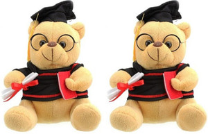 Cuddles Scholer Teddy Combo - 20 cm