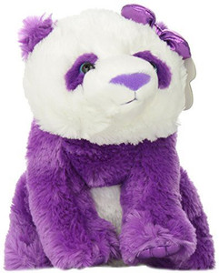 Aurora World Girlz Nation Purple Panda Plush11
