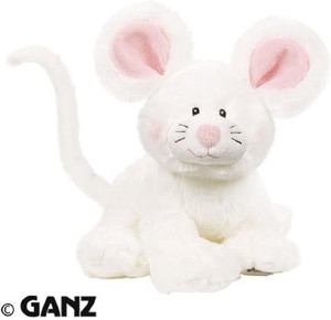 Webkinz Jr Mouse 9