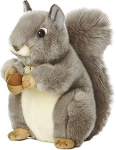 Aurora World d Miyoni Grey Squirrel 8