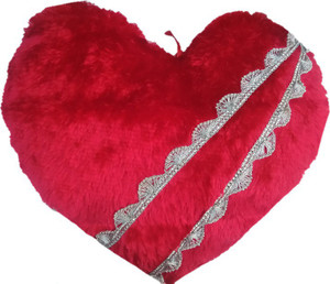 Aparshi Designer heart soft toy BD5 - 50 cm