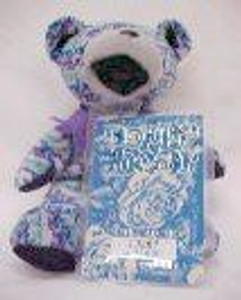 Liquid Blue Grateful Dead Bear Poppa Bear