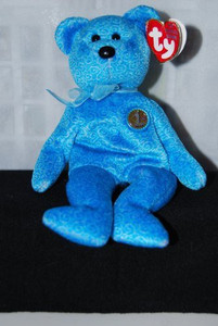 Ty Beanie Ba Classy The Bear (People'S Beanie)