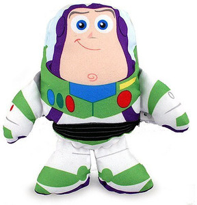 Toy Story 3 - Plush Talking Story 3 Talking Plush Buzz Lightyear 7 Inch