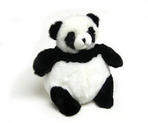Unipak Plumpee Panda 9