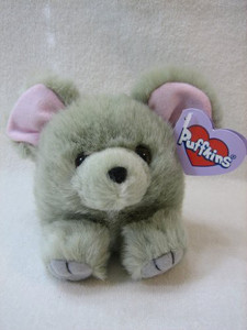 Puffkins Murphy The Mouse