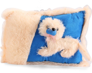 Tickles Dog Cushion - 38 cm