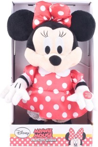 Disney Disney Dancing Minnie Plush Toy 12 inch  - 21 inch