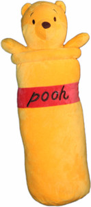 Cuddles Chocolate Pooh - 60 cm