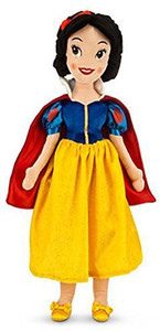 DISNEY Store Princess Snow White Plush Doll 21