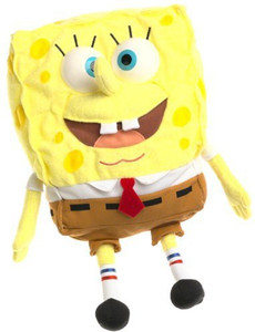 Mattel spongebob squarepants babbling spongebob