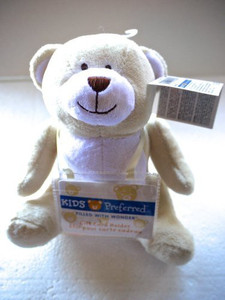 Kids Preferred Gift Card Bear