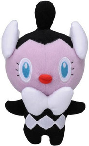 Takara Tomy Pokemon Best Wishes Plush Doll N20