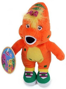 Jakks Pacific Barney 8