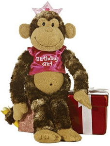 Aurora World 145 Inches Carmen Birthday Girl