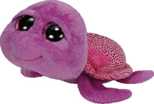 Jungly World SLOWPOKE - purple turtle reg - 6 inch